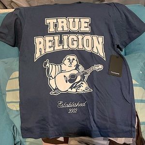 True Religion T-Shirt. Medium.  Brand new with tags